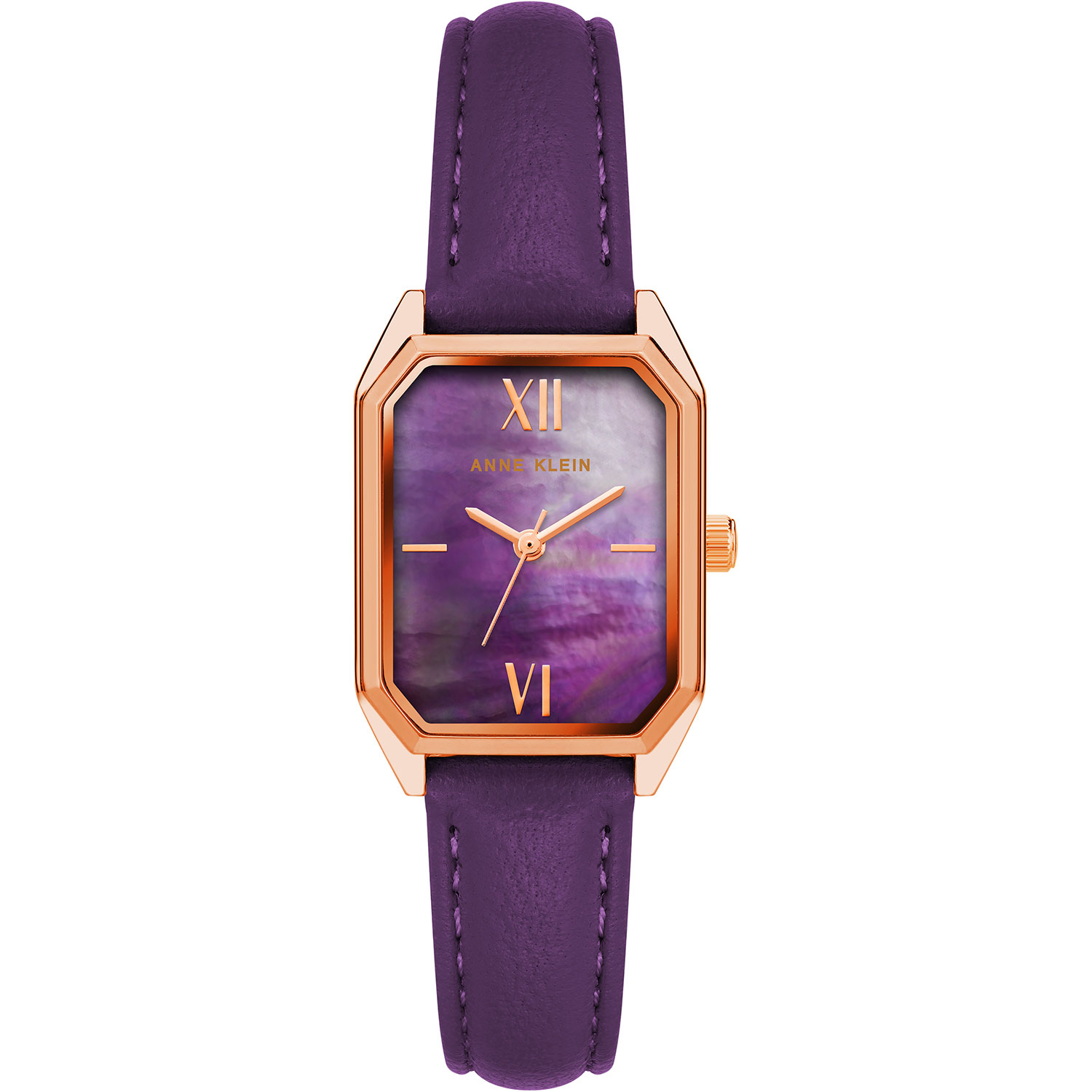 Часы Anne Klein Leather 3874RGPR